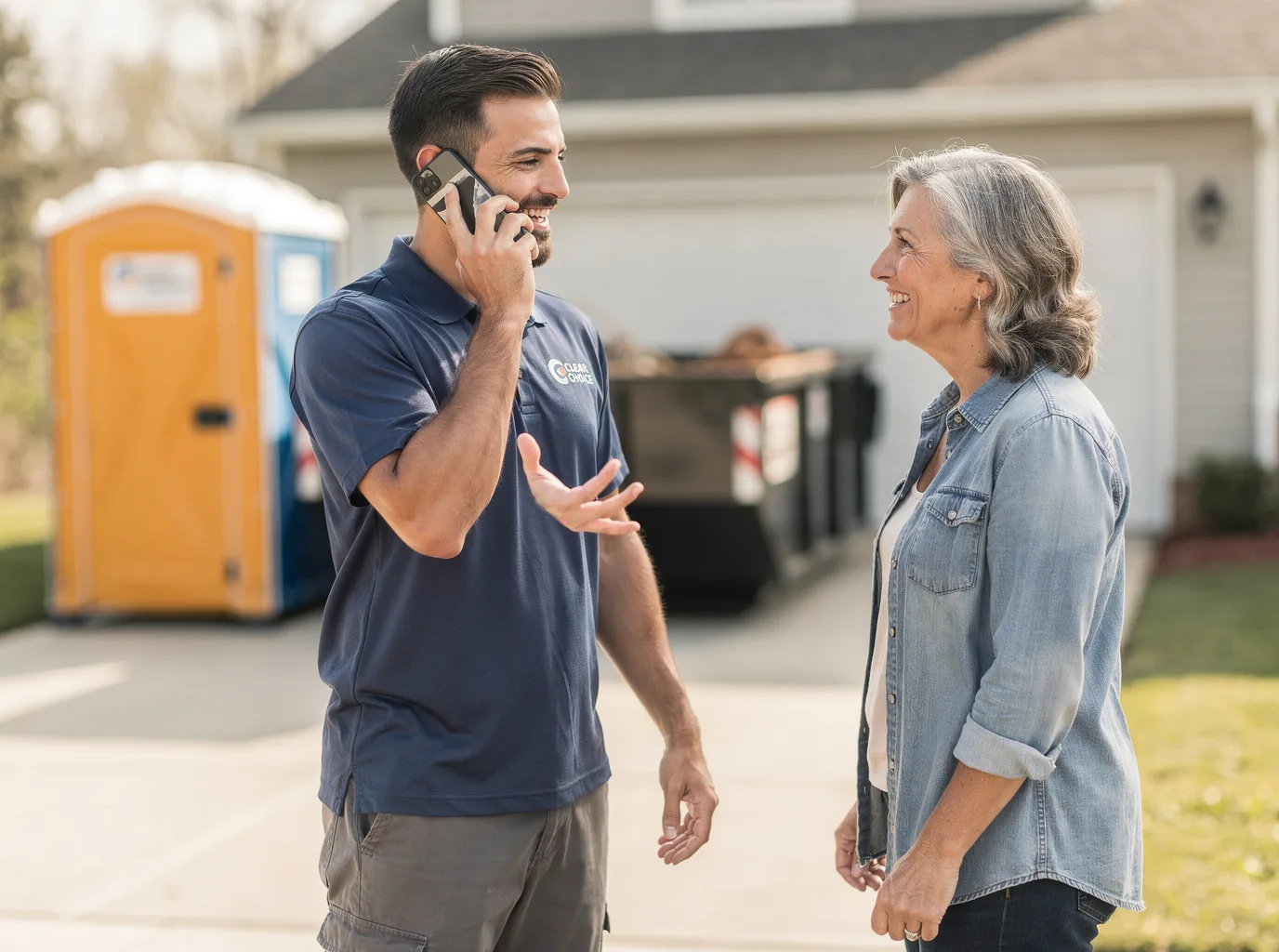 Porta Potty Rental Nesmith, SC FAQs
